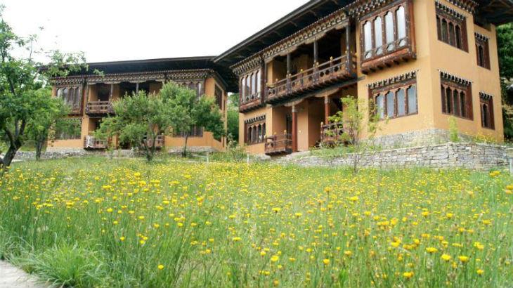 Tashi Namgay Resort
